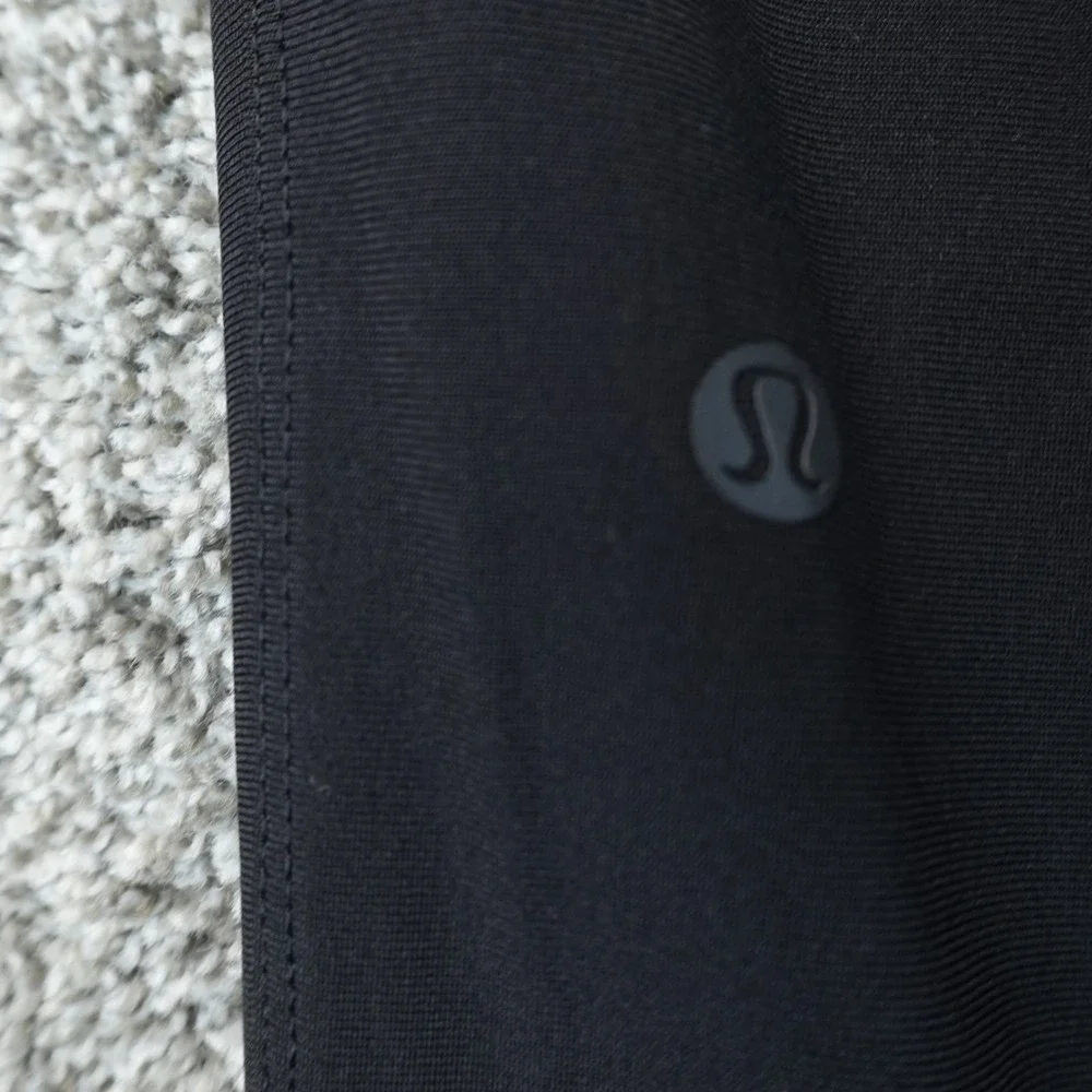 Lululemon Pants Mens 2XL Black ABC Jogger Drawstring Athletic Workout Sweatpants